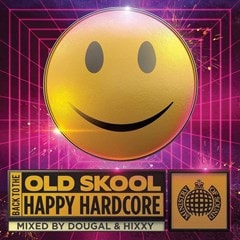 Back to the Old Skool: Happy Hardcore - 1