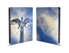 Wings of Desire Limited Edition 4K Ultra HD Steelbook - 1