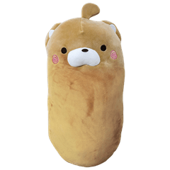 Kenji Yabu Hugging Bear Soft Toy - 1
