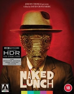 Naked Lunch Limited Edition - 2