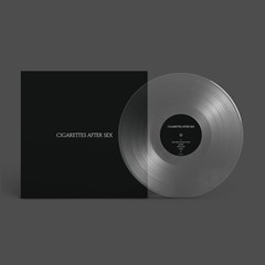 Cigarettes After Sex - Limited Edition Clear Vinyl - 1