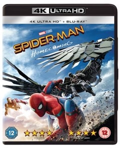 Spider-Man: Homecoming - 1