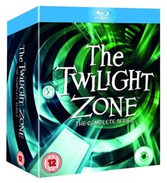 The Twilight Zone: The Complete Series - 2