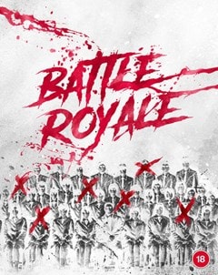 Battle Royale: Limited Edition - 2