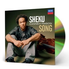 Sheku Kanneh-Mason: Song - 2
