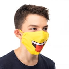 Tongue Emoji Face Covering - 2