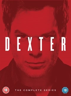 Dexter: Complete Seasons 1-8 - 1