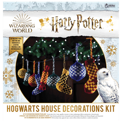 Harry Potter: Christmas Decorations Kit: Knit Kit: Hero Collector - 8