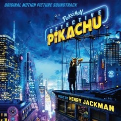 Pokemon: Detective Pikachu - 1