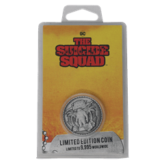 Suicide Squad Limited Edition Coin - 4