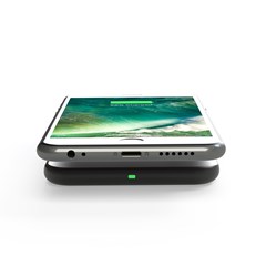Mixx Charge ChargePad Space Grey 10W Qi Wireless Charger - 3