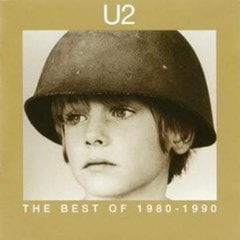 Best of U2 1980 - 1990 - 1