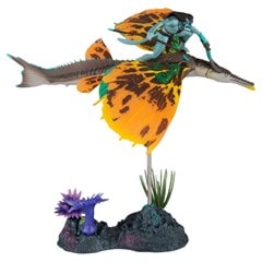 Tonowari & Skimwing Avatar - Way Of Water Deluxe Figurine - 5