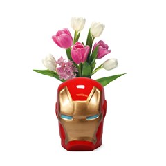 Iron Man: Marvel Shaped Wall Vase - 2