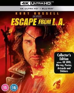 Escape from L.A. Limited Collector's Edition - 2