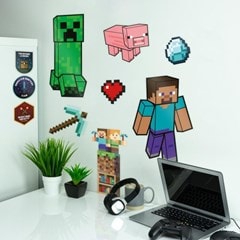 Minecraft Wall Decals - 1