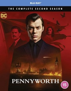 Pennyworth: The Complete Second Season - 1
