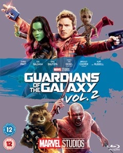 Guardians of the Galaxy: Vol. 2 - 1