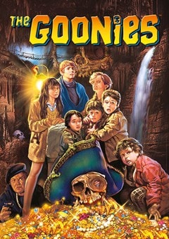 Limited Edition Goonies Wall Art - 1