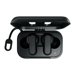 Skullcandy Dime True Black True Wireless Bluetooth Earphones - 7