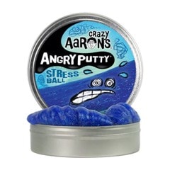 Crazy Aaron's Angry Putty Stress Ball Thinking Putty - 2