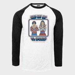 shirt that just says sports
