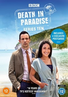 Death in Paradise: Series Ten - 2