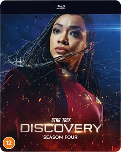 Star Trek: Discovery - Season Four Limited Edition Steelbook - 4
