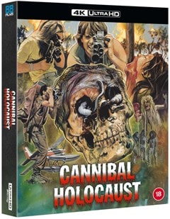 Cannibal Holocaust - 1