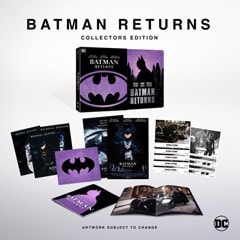 Batman Returns Ultimate Collector's Edition Steelbook - 1