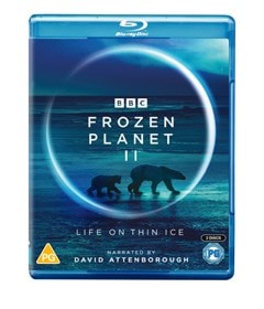Frozen Planet II - 1
