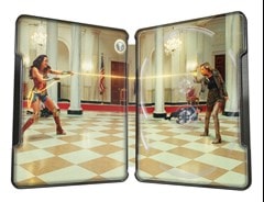 Wonder Woman 1984 (hmv Exclusive) 4K Ultra HD Steelbook - 4