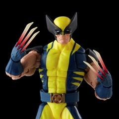 Wolverine X-Men Hasbro Marvel Legends Action Figure - 5