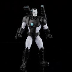 Marvel’s War Machine Iron Man Hasbro Marvel Legends Series Action Figure - 2