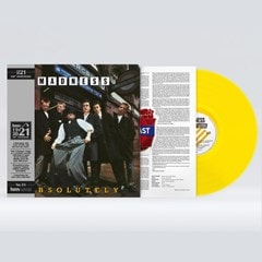 Absolutely (hmv Exclusive) the 1921 Centenary Edition Yellow Vinyl - 1