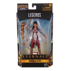 Eternals Makkari: Marvel Legends Series Action Figure - 3
