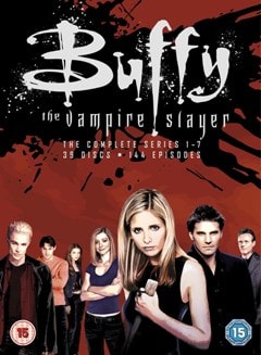 Buffy the Vampire Slayer: The Complete Series - 1