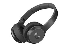 Fresh N Rebel Code ANC Storm Grey Active Noise Cancelling Bluetooth Headphones - 1