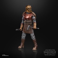 The Armorer: The Mandalorian: The Black Series: Star Wars Action Figure - 2