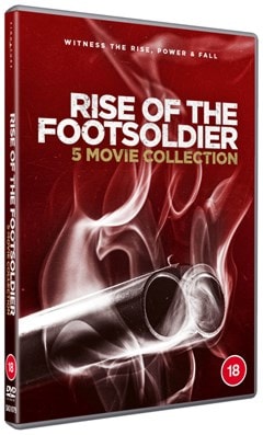 Rise of the Footsoldier: 5 Movie Collection - 2