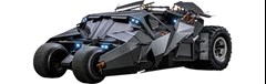 1:6 Batmobile: Dark Knight Trilogy Hot Toys Figure - 1