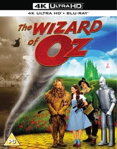The Wizard of Oz - 1