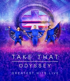 Take That: Odyssey - Greatest Hits Live - 1
