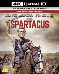 Spartacus - 1