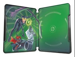 Catwoman: Hunted Limited Edition Steelbook - 4