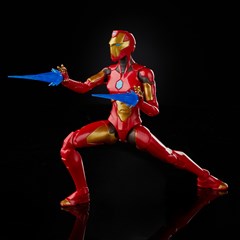 Hasbro Marvel Legends Series Ironheart Action Figure - 2