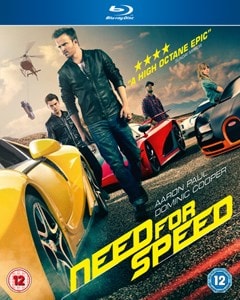 Need for Speed - 1