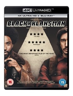 BlackkKlansman - 1