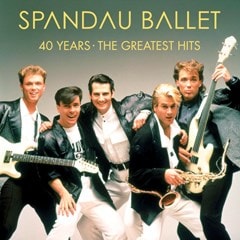 40 Years - The Greatest Hits - 1