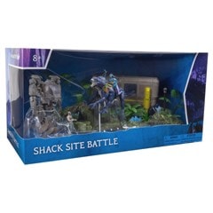 Shack Site Battle Avatar - Way Of Water Figurine - 5